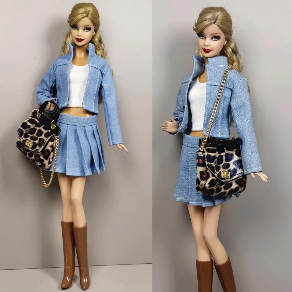Ручная работа BABI CLOTHES Комплект Верхняя одежда для кук 11,5 дюйма 30 см одежда bjd Много стилей Подарки для аксессуаров кукол