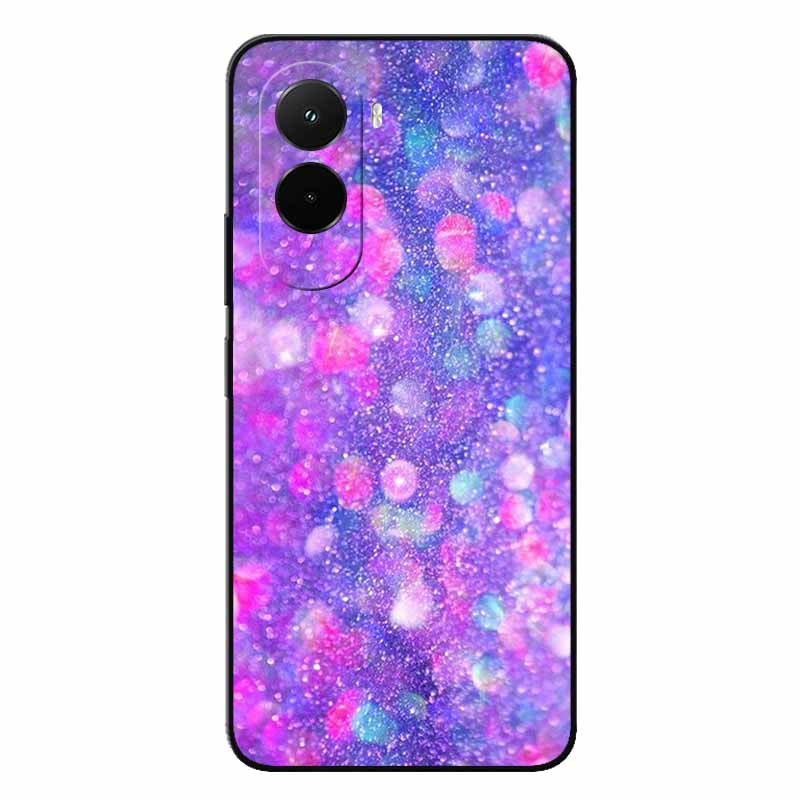 Soft Case For Xiaomi Poco M7 4G Cartoon Back Cover For PocoM7 M7 Silicone Bumper Protective Shockproof Capa pocom7 4G Lion Coque