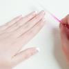 Прочная пилка для ногтей Polijst Vijl Crystal Glass Buffer Nail Art Manicure Device Pro Tool Lime Unghia
