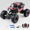 Новая радиоуправляемая машина 1:16 2WD со светодиодной подсветкой 2.4G 20 км/ч высокоскоростной внедорожный скалолазание на дистанционном управлении игрушечный автомобиль подарки для мальчиков девочек детей