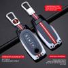 5-кнопочный чехол для ключа автомобиля из цинкового сплава для Nissan Patrol Versa Maxima Altima Rogue Armada Sentra Murano Leaf Sunny X-Trail Qashqai