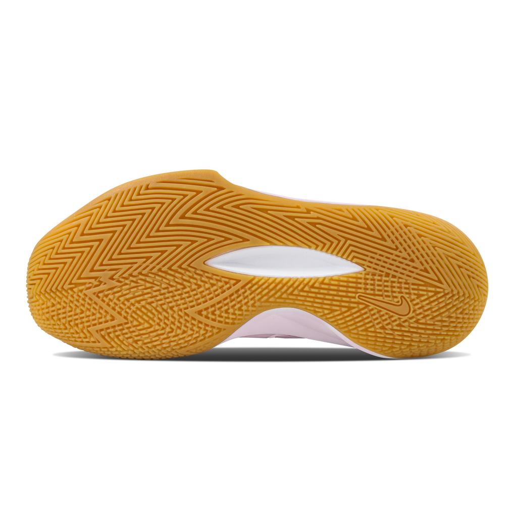 Nike Баскетбольные кроссовки Precision 6 Low top Мужские Розовые HV1796-141(Команда529-)