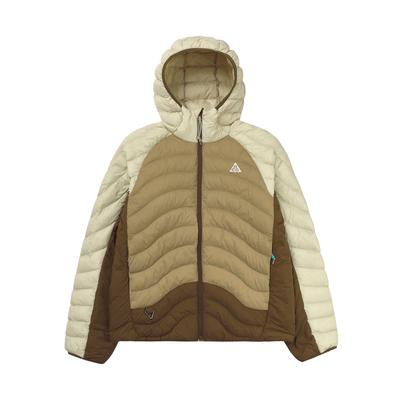 Серия ACG Lava Flow Therma-FIT ADV Легкая Теплая Свободная Хлопковая Куртка Мужская Куртка HJ3736-229