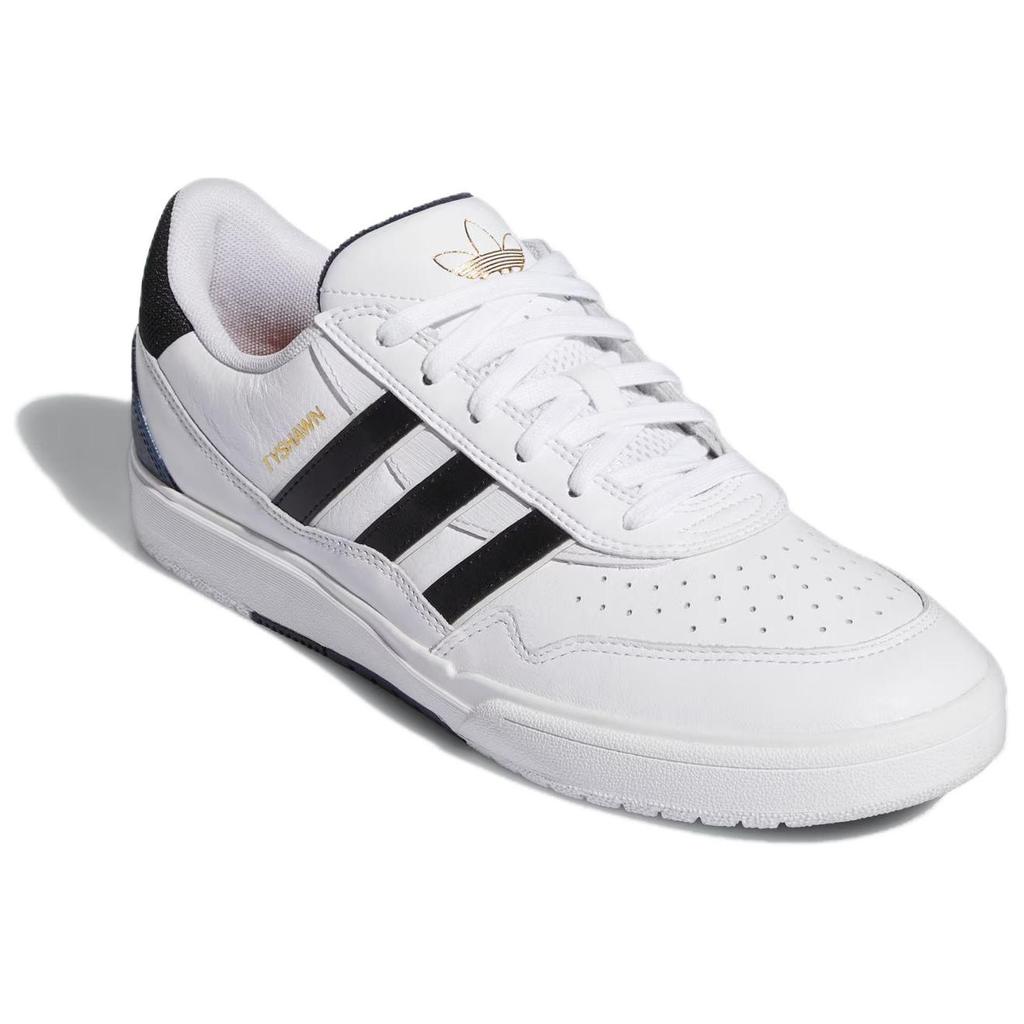adidas Tyshawn 'Cloud White Core Black Collegiate Navy' Men's IF9710