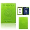 Credit Card Passport Cover Passport Protective Holder Passport Card Case Travel Accessories