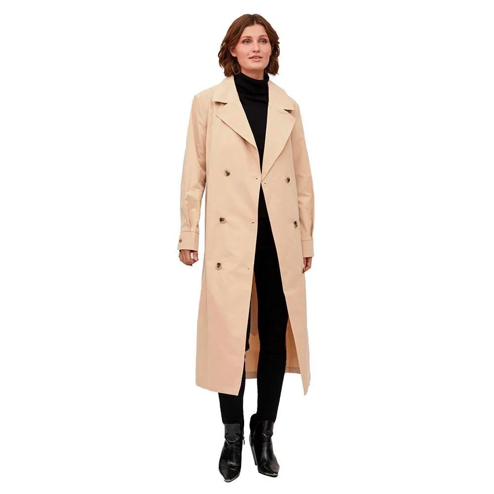 Vila Trench Coat Mersin Long