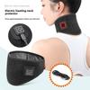Electric Neck Protection, Charging, Heating Neck Protection, Hot Compress, Adjustable USB Three-speed Controllable Neck Warmer