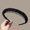 2025 Women's Non-Slip Headband with Teeth