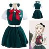 Роскошный костюм Сонии Невермайнд из Super Danganronpa для Хэллоуина, косплея и веселья