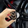 4pcs 56mm Car Wheel Center Cover Hub Cap Badge Emblem Auto Accessories For Mazda 3 6 2 5 Atenza Axela Demio CX3 CX5 CX-5 MS RX8 h5