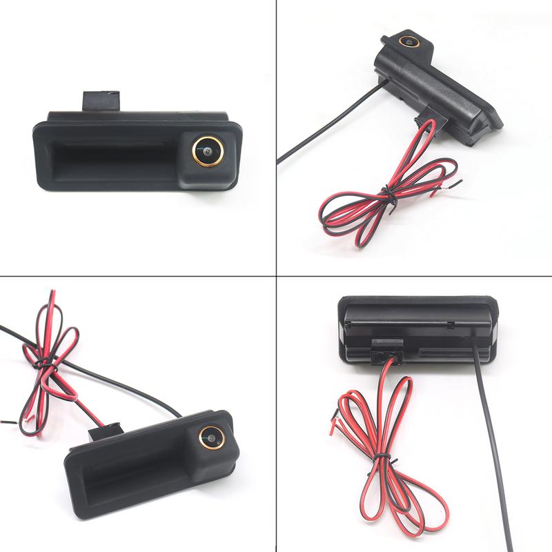 AHD 1080P Автомобильная камера заднего вида для Ford Focus 2 MK2 Mondeo MK4 S-Max C-Max Kuga MK1 Fiesta MK7 Rover Range Freelander 2