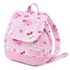 Backpack for Perfect for First Birthday Cute Happy Bunny and Friends Bunny Design Polka B1603600 Girls, Baby/Kids Backpack,