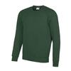 AWDis Academy Mens Crew Neck Raglan Sweatshirt
