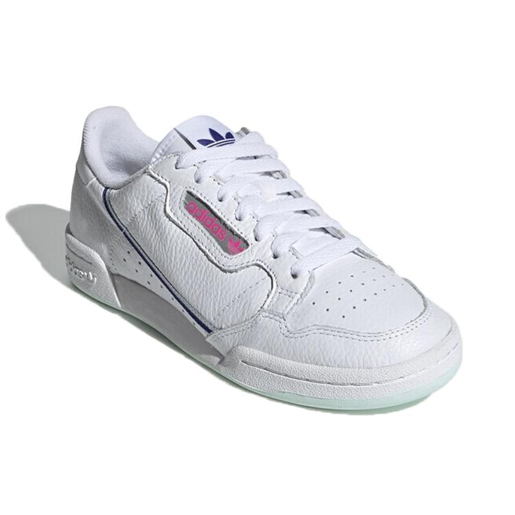 Adidas Continental 80 Cloud White Ice Mint Women's G27725