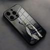 Anime Films Phone Case For IPhone 17 Pro Max 16 15 14 Pro Max 13 11 X Xs Xr 8 7Plus glass Cover