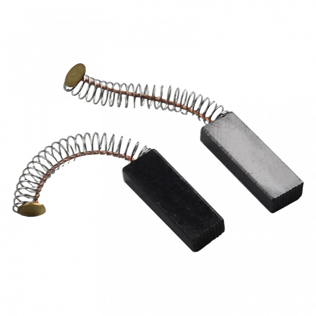 Угольные щетки Ремонт Серебристо-серый Мотор стиральной машины