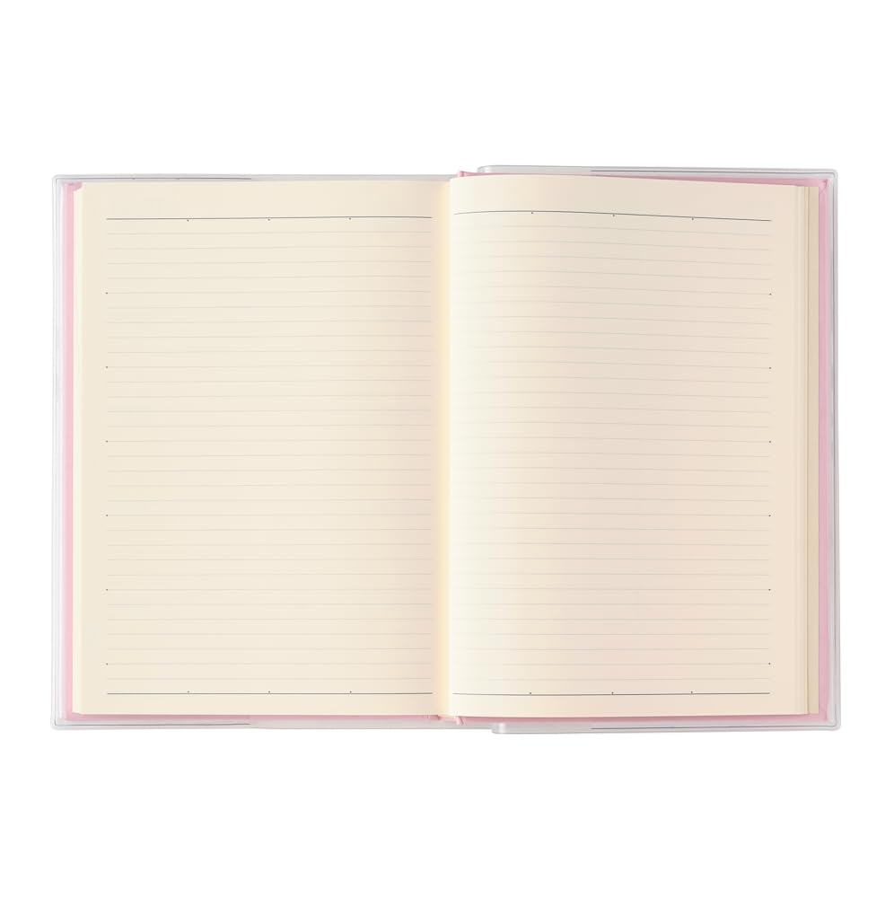 Nolty Pagem 2026 A5 Memory Lumiere Waltz 8636 January Diary, 5-Year Use, (Starts 2026)