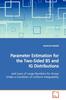 Книга Parameter Estimation for the Two-Sided BS and IG Distributions