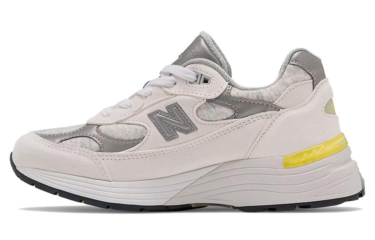 992 Женские New Balance Сделано в США 'White Cyclone' Женские W992FC