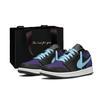 Air Jordan 1 Low Винтажные Баскетбольные Кроссовки Унисекс Фиолетовые 553558-081(Team1820-LD)