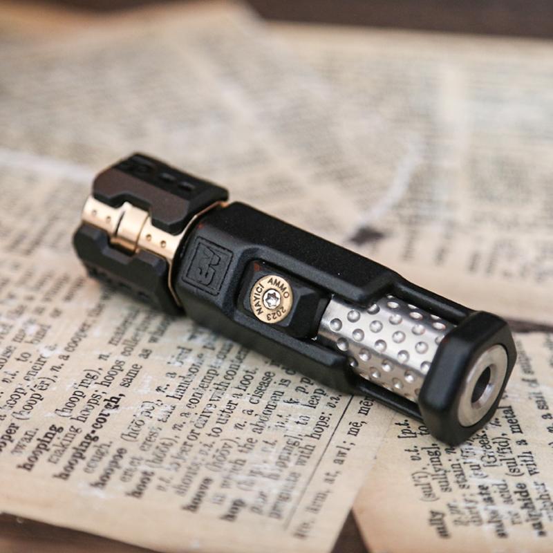 EDC Тактильные слайдеры Металлические игрушки, Офисные декомпрессионные игрушки