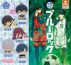 BLUE LOCK Action Figure Sleep Gacha Cute Cartoon Ornament Bachira Meguru Nagi Seishiro Chigiri Hyoma Isagi Yoichi Model Toy