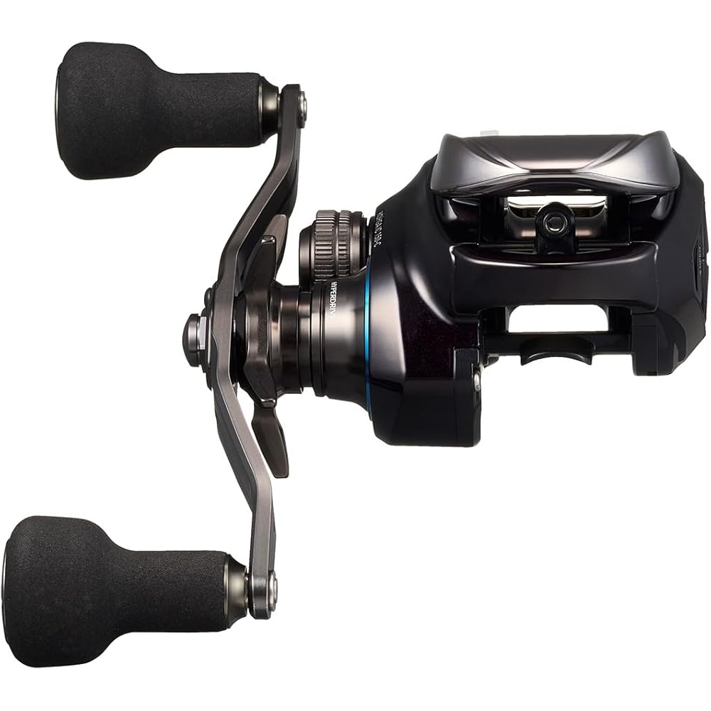 Daiwa Connected Baitcasting Reel 25 Red Eye IC 150P-C 150g