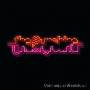 CD SUNSHINE UNDERGROUND - Commercial Underground ROCKERS32CD City Rockers UK Танцевальная и электронная музыка Б/У