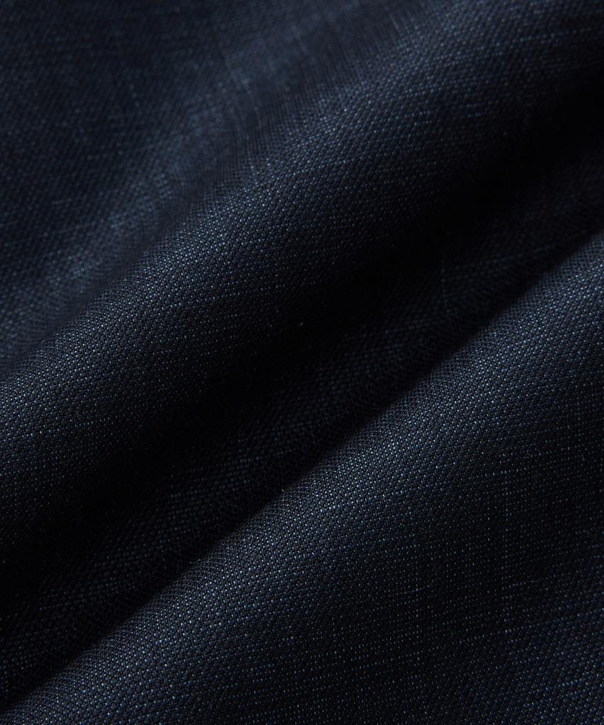 Stco [Four Seasons] (10-Year Suit) Wool Blend Four-Way Stretch Suit Setup Set Indigo (Slim Fit)_Ssjwz14Set
