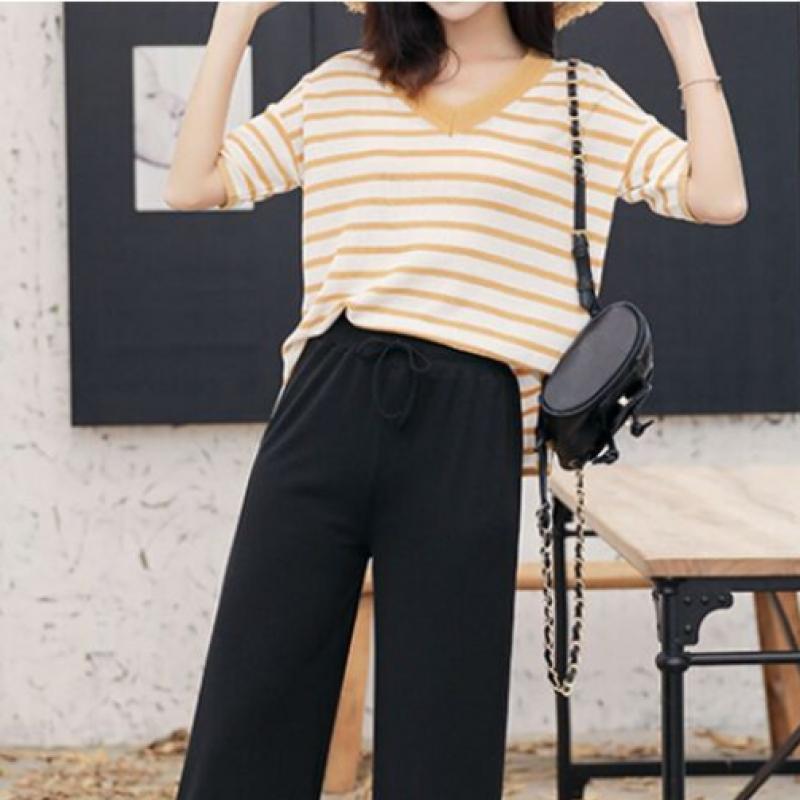 Shop   Women Comfortable Soft Wide Pants Won Wpt Wf64f63