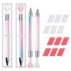 Nail Art Point Drill Tool Suction Drill Rotary Point Drill Crayon Sticky Nail Art Point Crayon Sticker Drill