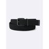 GU by Uniqlo Stretch Mesh Metal Loop Belt