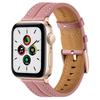 Ремешок для Apple Watch Series 10 42мм/9 8 7 41мм/SE (2023) SE (2022) SE 6 5 4 40мм/3 2 1 38мм Ремешок для часов из натуральной кожи