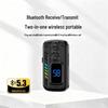Bluetooth 5.3 Передатчик и Приемник для Автомобиля, Телевизора, Компьютера, Динамика, Мобильного Телефона, Наушников