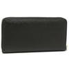 Длинный кошелек с круглой молнией 51050023 42106 N402 ЧЕРНЫЙ [Vivienne Westwood] [item]