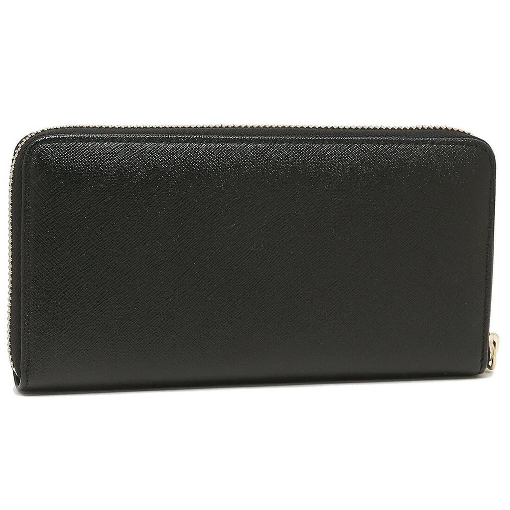 Длинный кошелек с круглой молнией 51050023 42106 N402 ЧЕРНЫЙ [Vivienne Westwood] [item]