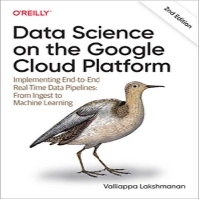 Oreilly Наука о данных на платформе Google Cloud Мягкая обложка