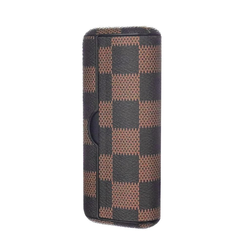 Кожаный чехол для IQO ILUM PRIME ONE - Вмещает 20 стиков SMARTCORE