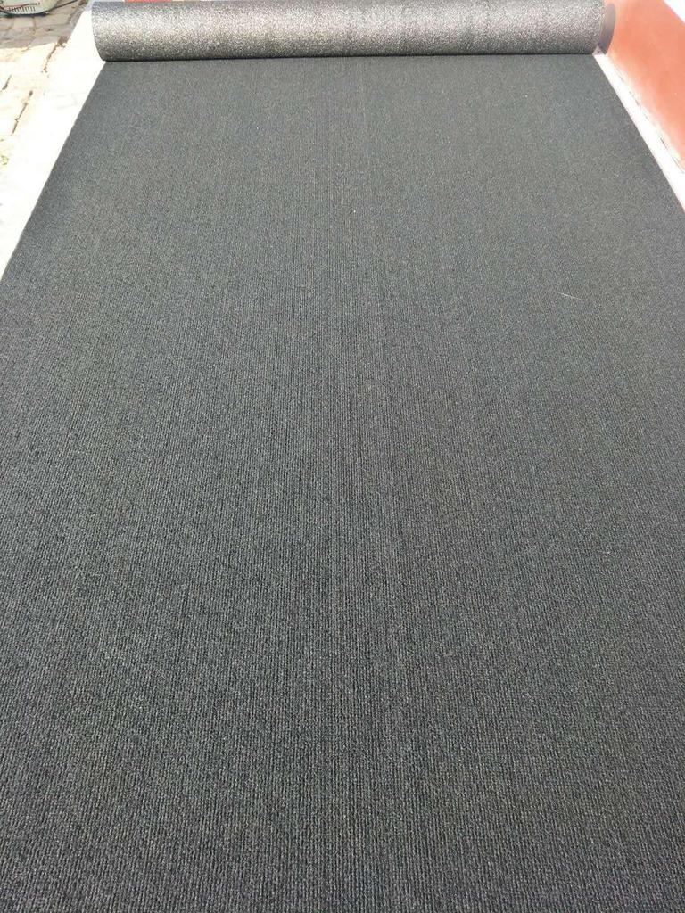 B1 Grade Fireproof Carpet for Billiard Halls and Cinemas
