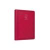 Ежедневник Commercial Agenda Daily Checkout Agenda 2025 17x24 см 112-ekk Красный