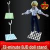 Креативный регулируемый подъемный кронштейн-основание для кук BJD - 8/12-точечное шарнирное обнаженное тело феи с резными костяными деталями