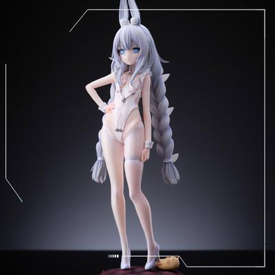 AniGame Azur Lane Le Malin Listless Lapin Ver аниме девушка ПВХ экшн-фигурка коллекция игрушек модель куклы подарки