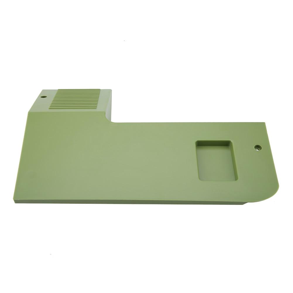     Floating Island   Pet Reptile   Supplies Aquarium Ornament(Green)