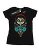 Womens/Ladies Coco Miguel Crossed Guitars Cotton T-Shirt