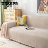 Универсальное одеяло для дивана Four Seasons, скандинавский стиль, диванное полотенце, чехол для дивана, подушка для дивана, пылезащитная ткань, двусторонняя в наличии