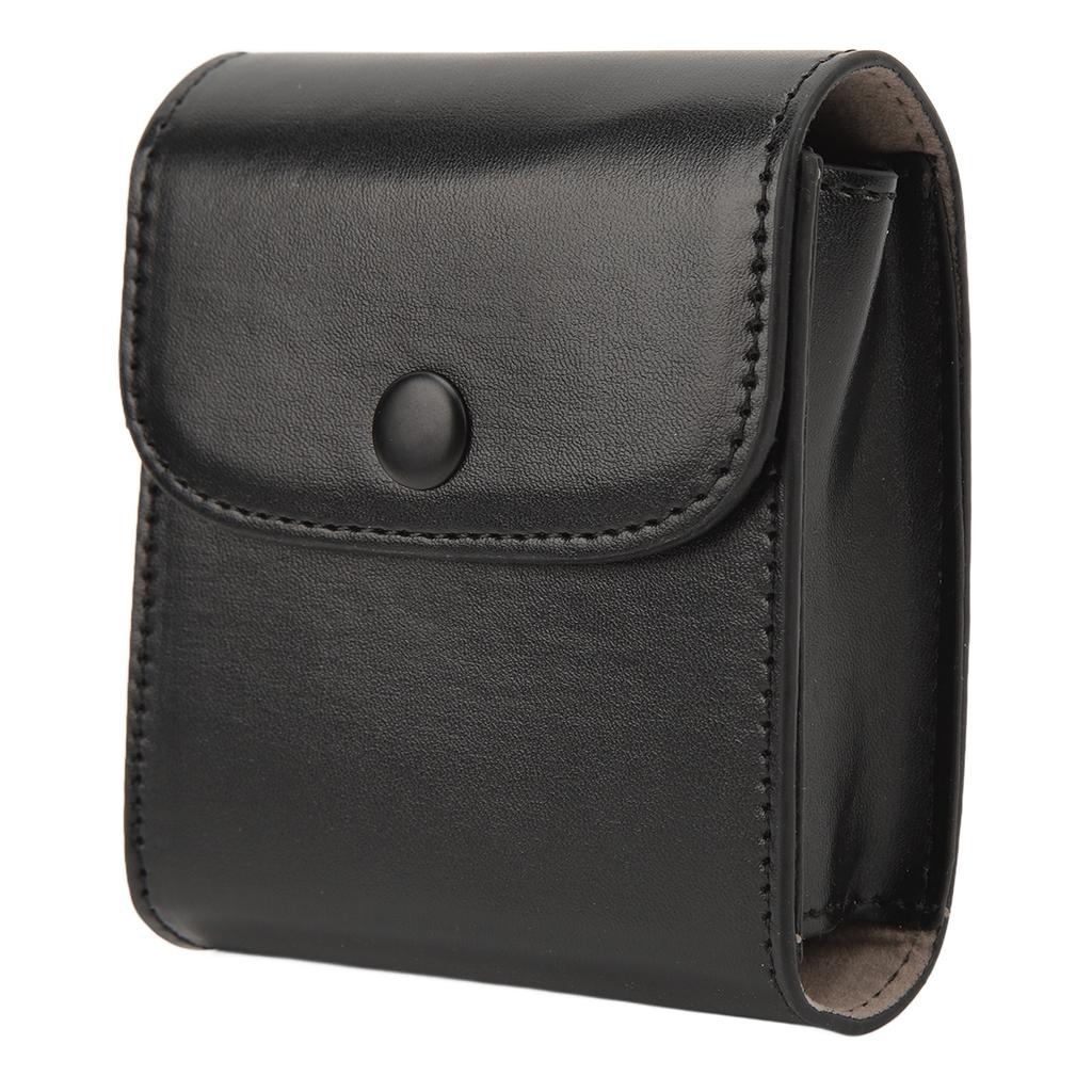 Мини-чехол для фотокамеры, портативный держатель для хранения фотографий из искусственной кожи, чехол для фотопленки, аксессуар для