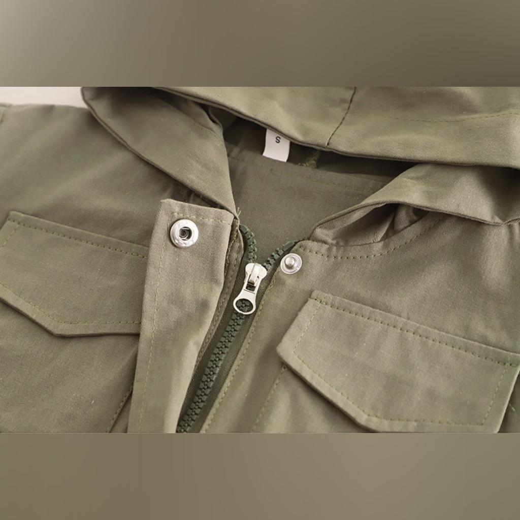 Детский повседневный комплект с длинным рукавом, удобные наряды для повседневной носки