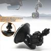 6MM Screw Ball Head Holder Round Suction Base Mounts Cup Bracket DV Camera GPS Recorder Car Support Car Sucker Tripod Sucti C6Z2