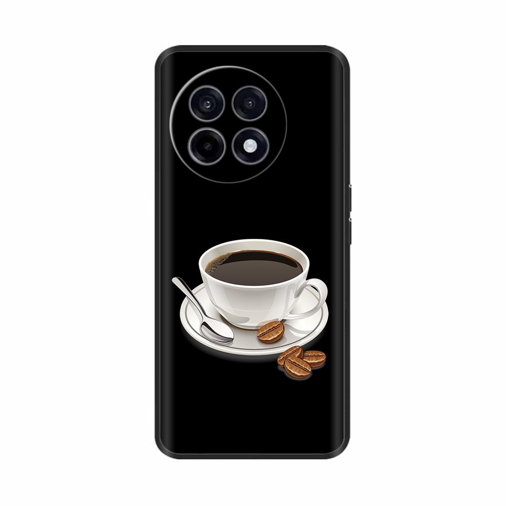 Чехол для OnePlus ACE5 Мягкий Силикон Ультратонкий Модный Животные Чехлы для Телефона Для OnePlus ACE 5 Pro Задняя Крышка Для OnePlus 13R Чехол