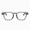 Retro Square Light Eyeglass Frame Women Men Transparent Unisex Glasses For Female Male